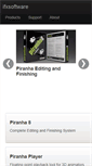 Mobile Screenshot of ifxsoftware.com